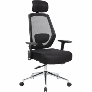 Biuro kėdė su ratukais Haworth Comforto System 55