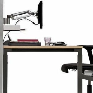 Nepakeliamas biuro stalas Steelcase Kalidro