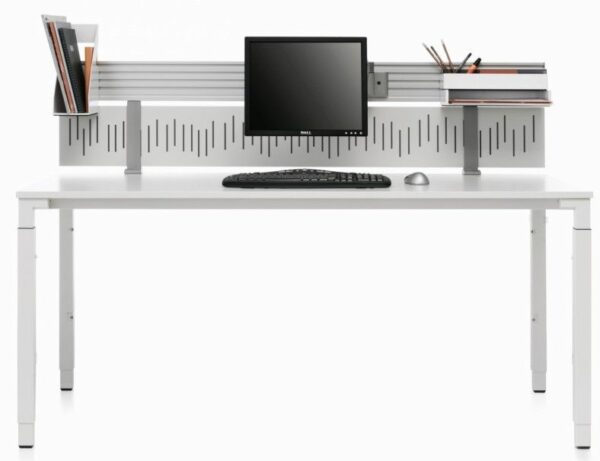 Nepakeliamas biuro stalas Steelcase Kalidro - Image 3