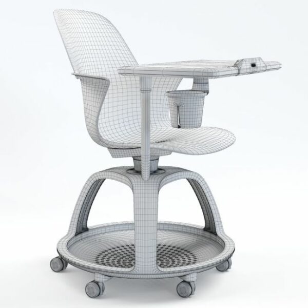 Konferencinė kėdė Steelcase Node - Image 5
