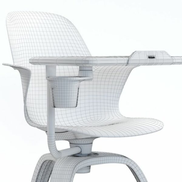 Konferencinė kėdė Steelcase Node - Image 2
