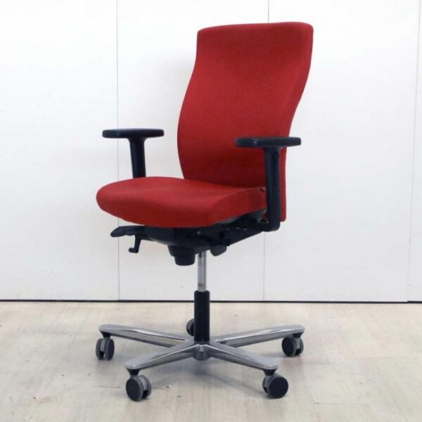 Biuro kėdė su ratukais EFG One 4550 - Image 7