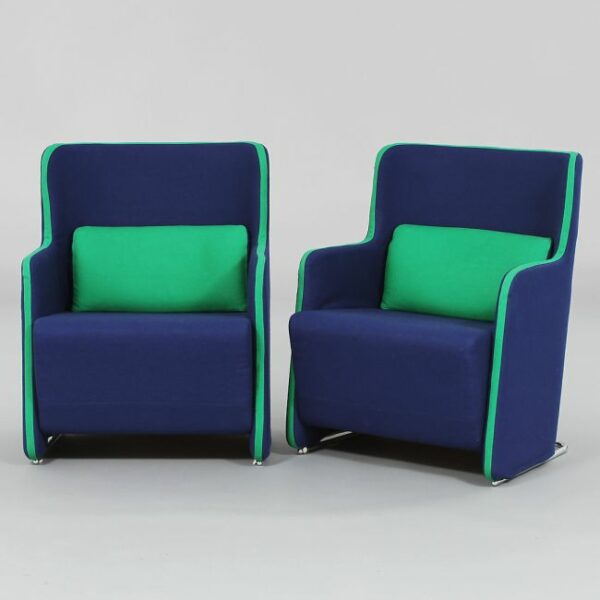 Fotelis Lammhults Solo - Image 4