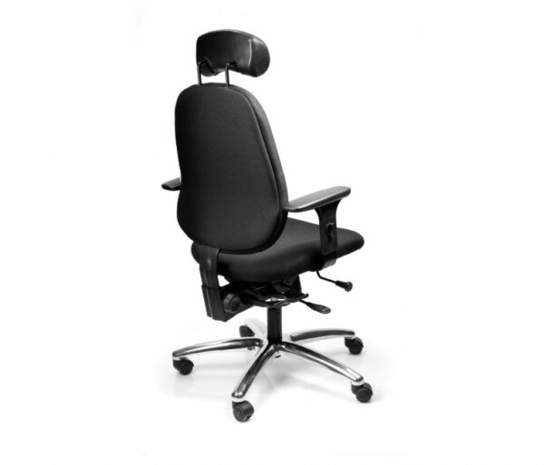 Biuro kėdė su ratukais Lanab Group Officeline Rona - Image 2