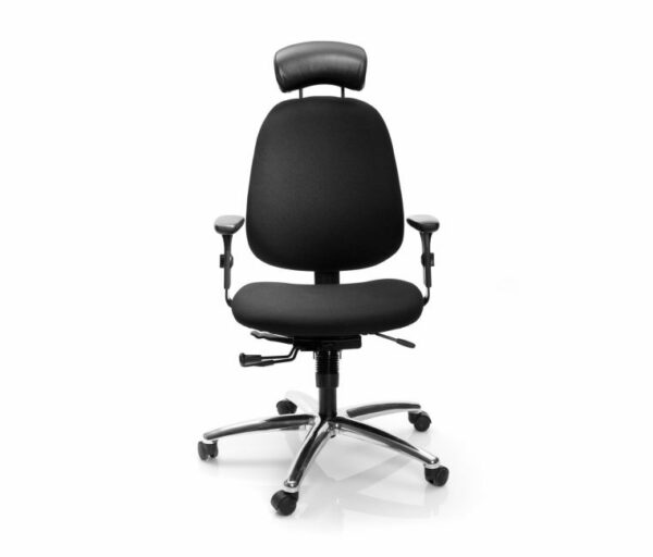 Biuro kėdė su ratukais Lanab Group Officeline Rona - Image 3