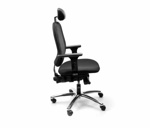 Biuro kėdė su ratukais Lanab Group Officeline Rona - Image 4