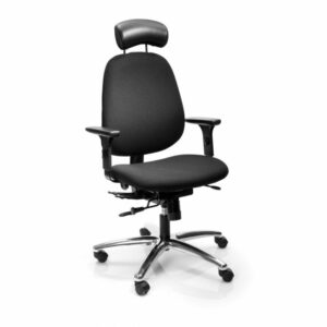 Biuro kėdė su ratukais Lanab Group Officeline Rona