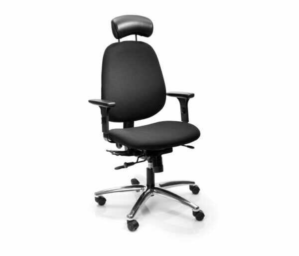 Biuro kėdė su ratukais Lanab Group Officeline Rona