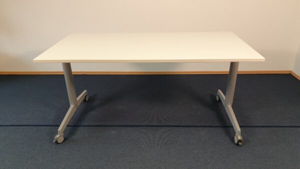 Konferencinis stalas Steelcase Flip Top Twin - Image 2