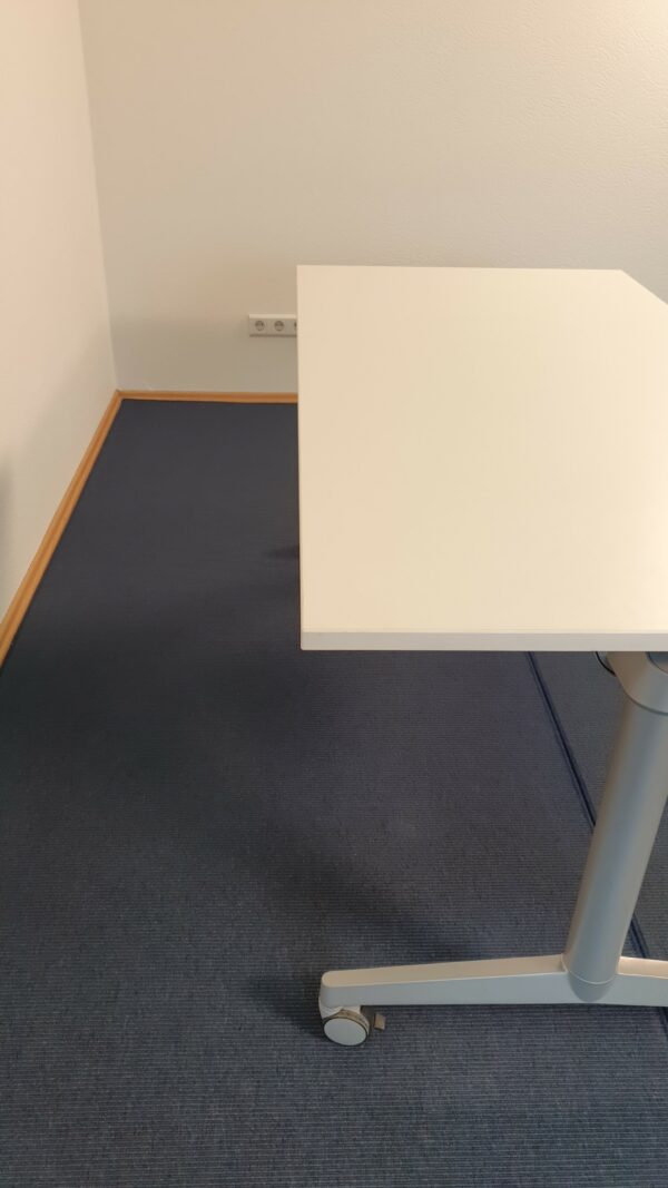 Konferencinis stalas Steelcase Flip Top Twin - Image 4