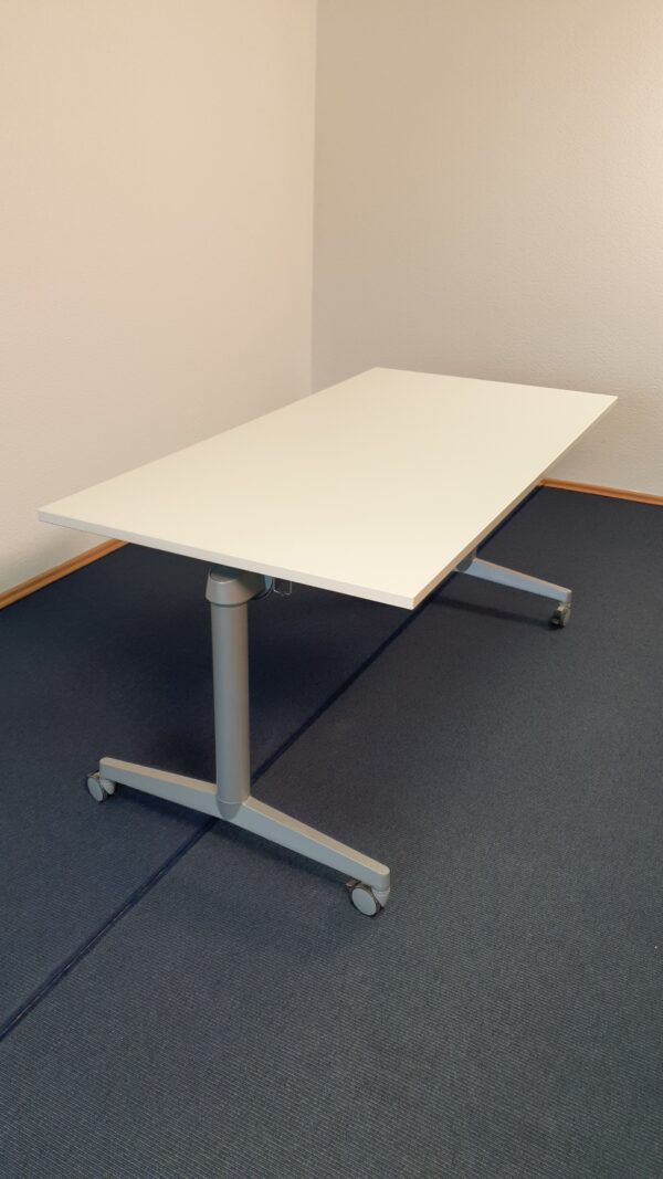 Konferencinis stalas Steelcase Flip Top Twin