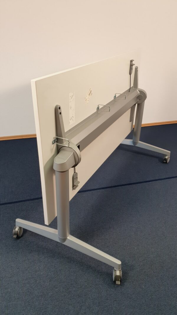 Konferencinis stalas Steelcase Flip Top Twin - Image 7